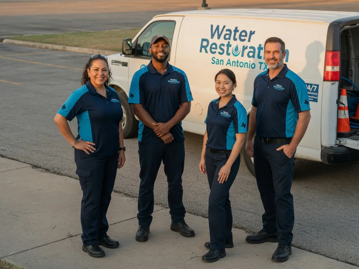 Water Damage Repair company in Coweta, OK