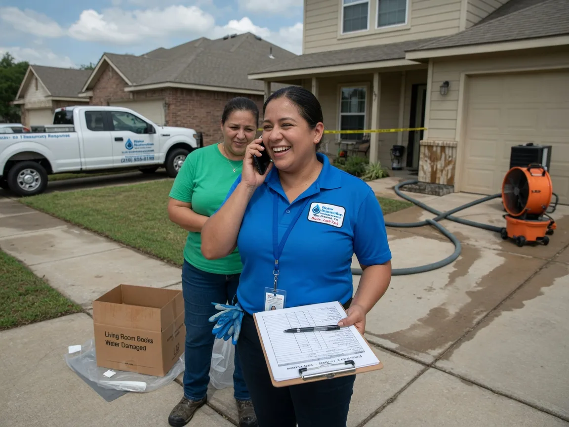 Water Damage Repair Coweta, OK FAQs